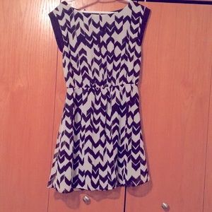 Beautiful pattern dress